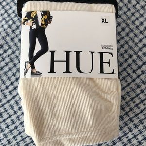 Hue Corduroy Leggings  XL